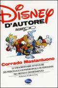 Disney d'autore. Corrado Mastantuono