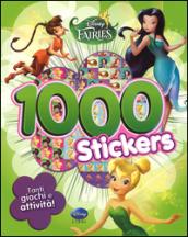 Fairies. 1000 stickers. Con adesivi