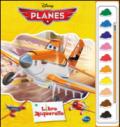 Planes. Libro acquerello. Ediz. illustrata. Con gadget