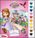 Sofia la principessa. Libro acquerello. Ediz. illustrata. Con gadget