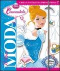 Cenerentola. Il libro moda. Con adesivi