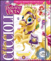 Il libro dei cuccioli. Palace pets