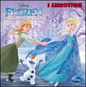 Frozen. Il regno di ghiaccio. Ediz. illustrata