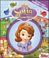Sofia la principessa. Il mio mini cerca & trova. Ediz. illustrata