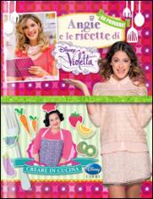 Angie e le ricette di Violetta