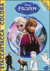 Frozen. Con adesivi