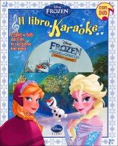 Il libro karaoke. Frozen. Con DVD