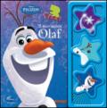 Il mio amico Olaf. Frozen. Libro sonoro