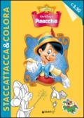 Pinocchio. Con adesivi