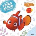 Alla ricerca di Nemo. Primo album da colorare