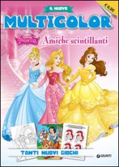 Principesse amiche. Multicolor