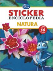 Natura. Sticker enciclopedia