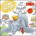 Dumbo. Primo album da colorare