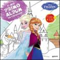 Frozen. Il mio primo album da colorare