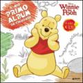 Winnie the Pooh. Il mio primo album da colorare