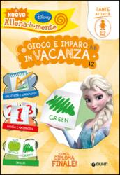 Gioco e imparo in vacanza