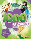 Fairies. 1000 stickers. Con adesivi