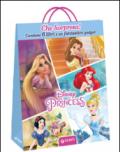 Bustone Disney princess. Ediz. illustrata. Con gadget