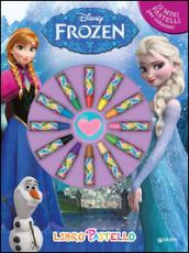 Frozen. Libro pastello. Con gadget