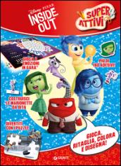 Inside out. Con adesivi