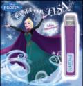 Frozen. Libro microfono