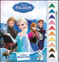 Frozen. Libro acquerello. Con gadget