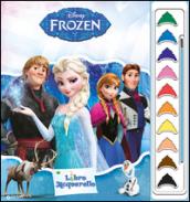 Frozen. Libro acquerello. Con gadget