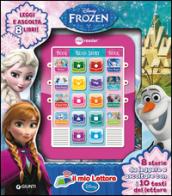 Frozen. Il mio lettore Disney. Ediz. illustrata