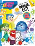 Inside out. Stick & play. Con adesivi