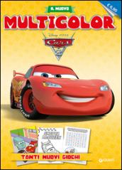 Cars 2. Il nuovo multicolor