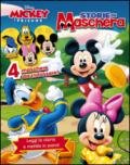 Storie in maschera. Mickey & Friends. Con gadget