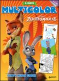 Zootropolis - Il nuovo multicolor