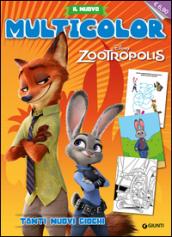 Zootropolis - Il nuovo multicolor