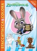 Zootropolis - staccattacca & colora