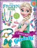 Crea i tuoi gioielli. Crea la festa. Frozen fever