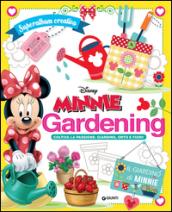 Minni gardening. Coltiva la passione: giardinon orto e fiori! Superalbum creativo