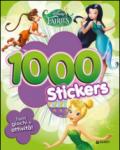 Fairies. 1000 stickers. Ediz. illustrata