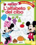 L'alfabeto del cibo. Mickey & Friends. Superalbum creativo