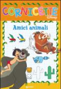 Gli amici animali. Ediz. illustrata