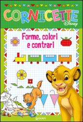 Forme, colori e contrari