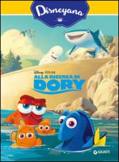 Alla ricerca di Dory. Ediz. illustrata