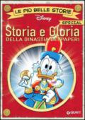 Storia e gloria della dinastia dei paperi