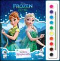 Frozen fever. Libro acquerello. Con gadget