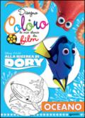 Alla ricerca di Dory. Disegno e coloro le mie storie da film