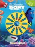 Alla ricerca di Dory. Libro pastello. Ediz. illustrata. Con gadget