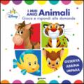 I miei amici animali. Disney Baby. Ediz. a colori: 1