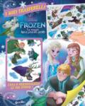 Frozen. La magia delle luci del Nord. I miei trasferelli. Crea e personalizza le tue storie: 1