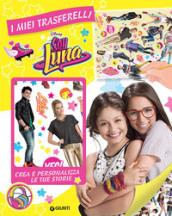 Soy Luna. I miei trasferelli. Crea e personalizza le tue storie: 1