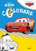 Cars. Il mio primo album da colorare: 1