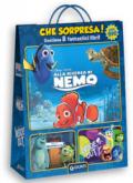 Disney Pixar. Alla ricerca di Nemo-Monsters & Co.-Inside out shopper: 1